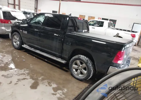 2014 Ram 1500 Big Horn из США, поврежденный, VIN 1C6RR7LT4ES420486